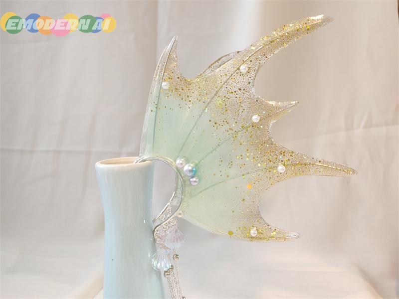 New Hand Made Work Mermaid Pri - đánh giá và giá Cosplay Prop Works