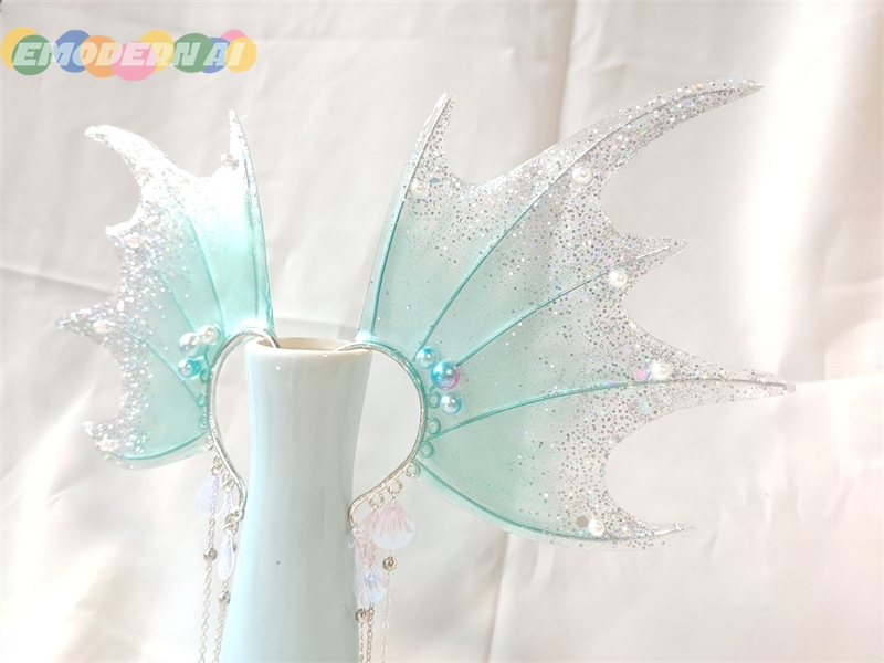 New Hand Made Work Mermaid Pri - đánh giá và giá Cosplay Prop Works