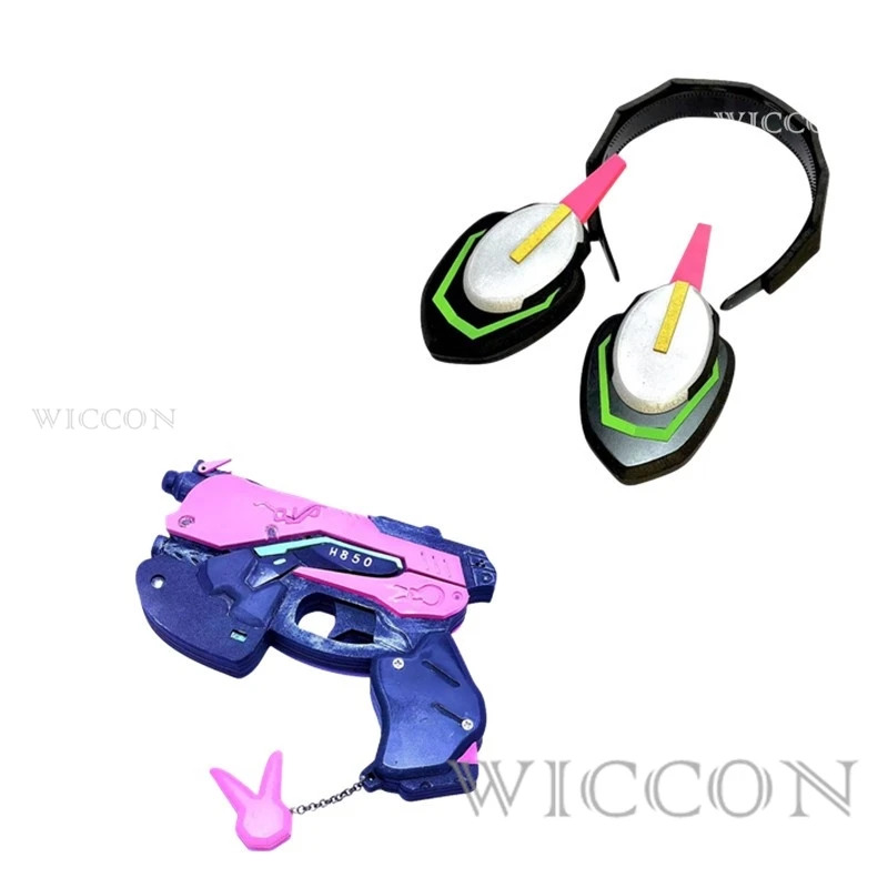 2025 11 Anime Woman Jumpsuit T - đánh giá và giá Dva Cosplay Prop