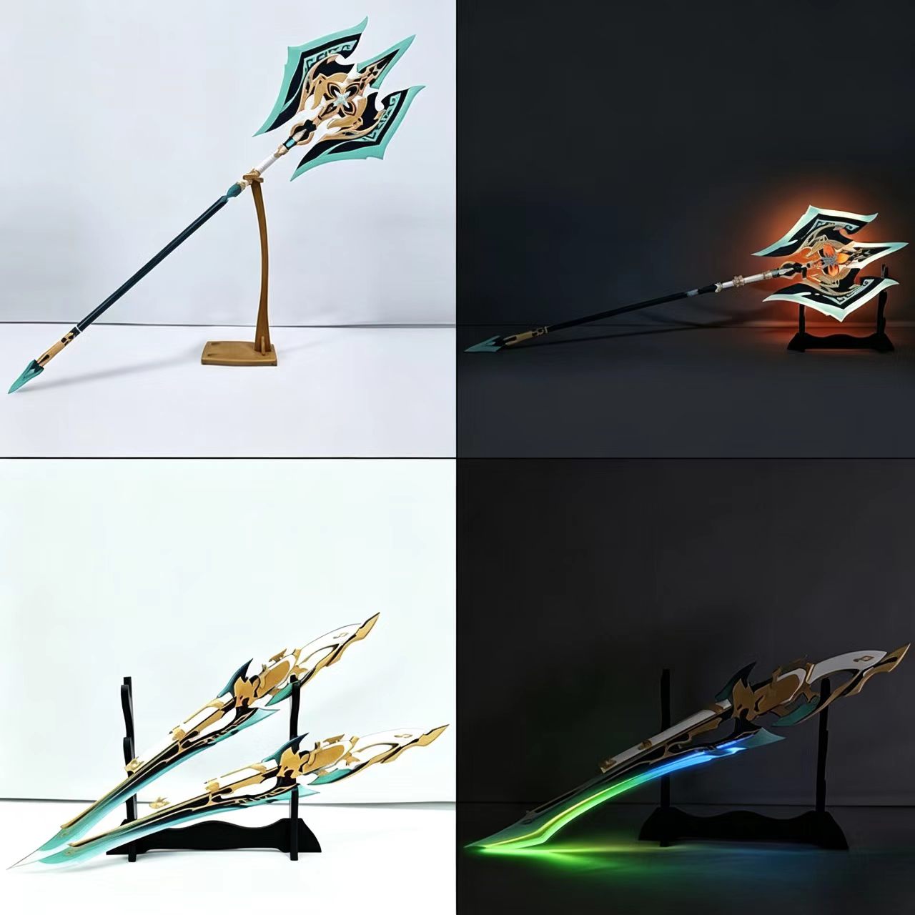 Game Honkai Star Rail  Feixiao - đánh giá và giá Cosplay Prop Axe