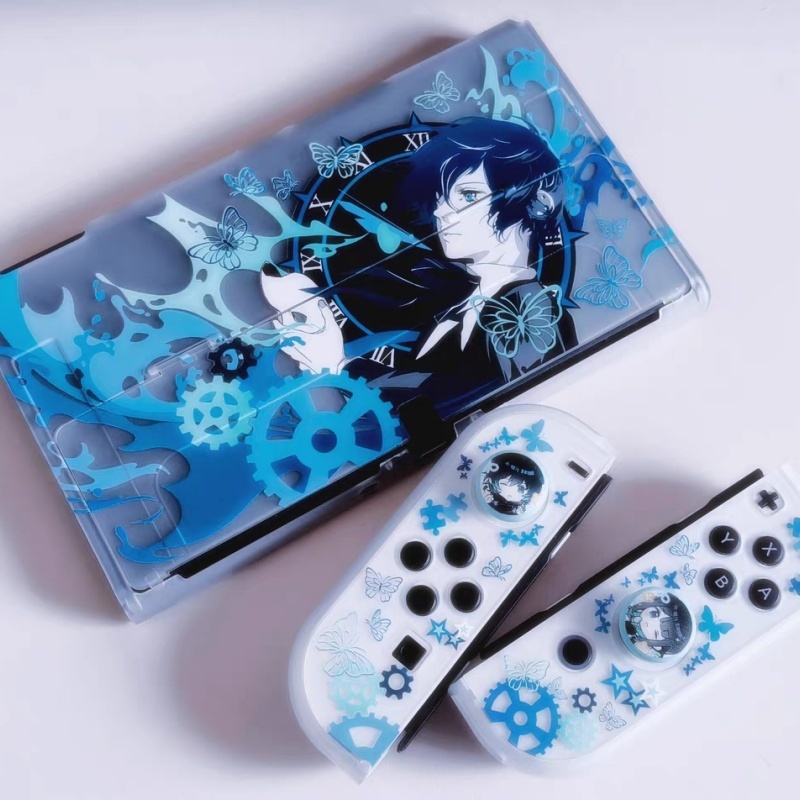 Hot Case Semi Transparent Pers - đánh giá và giá Cosplay Prop Patterns