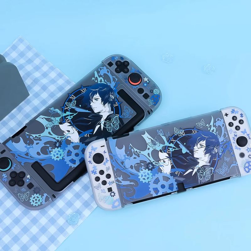 Hot Case Semi Transparent Pers - đánh giá và giá Cosplay Prop Patterns