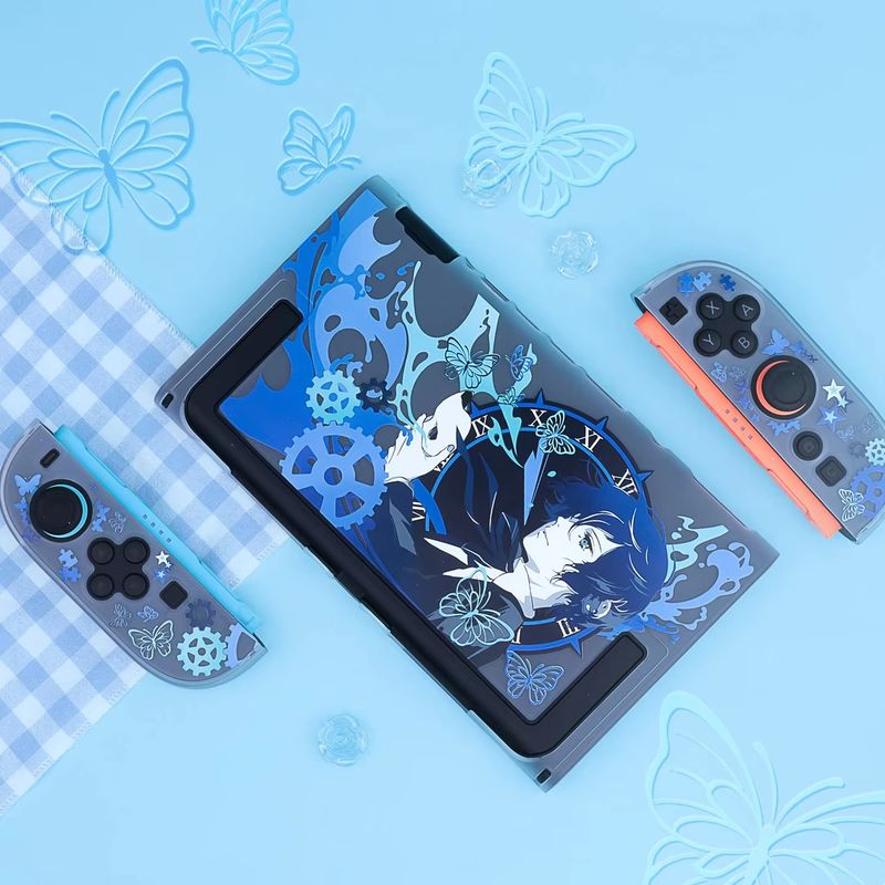 Hot Case Semi Transparent Pers - đánh giá và giá Cosplay Prop Patterns
