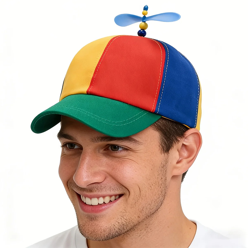 Funny Multicolor Spinning Prop - đánh giá và giá Cosplay Fireball Prop