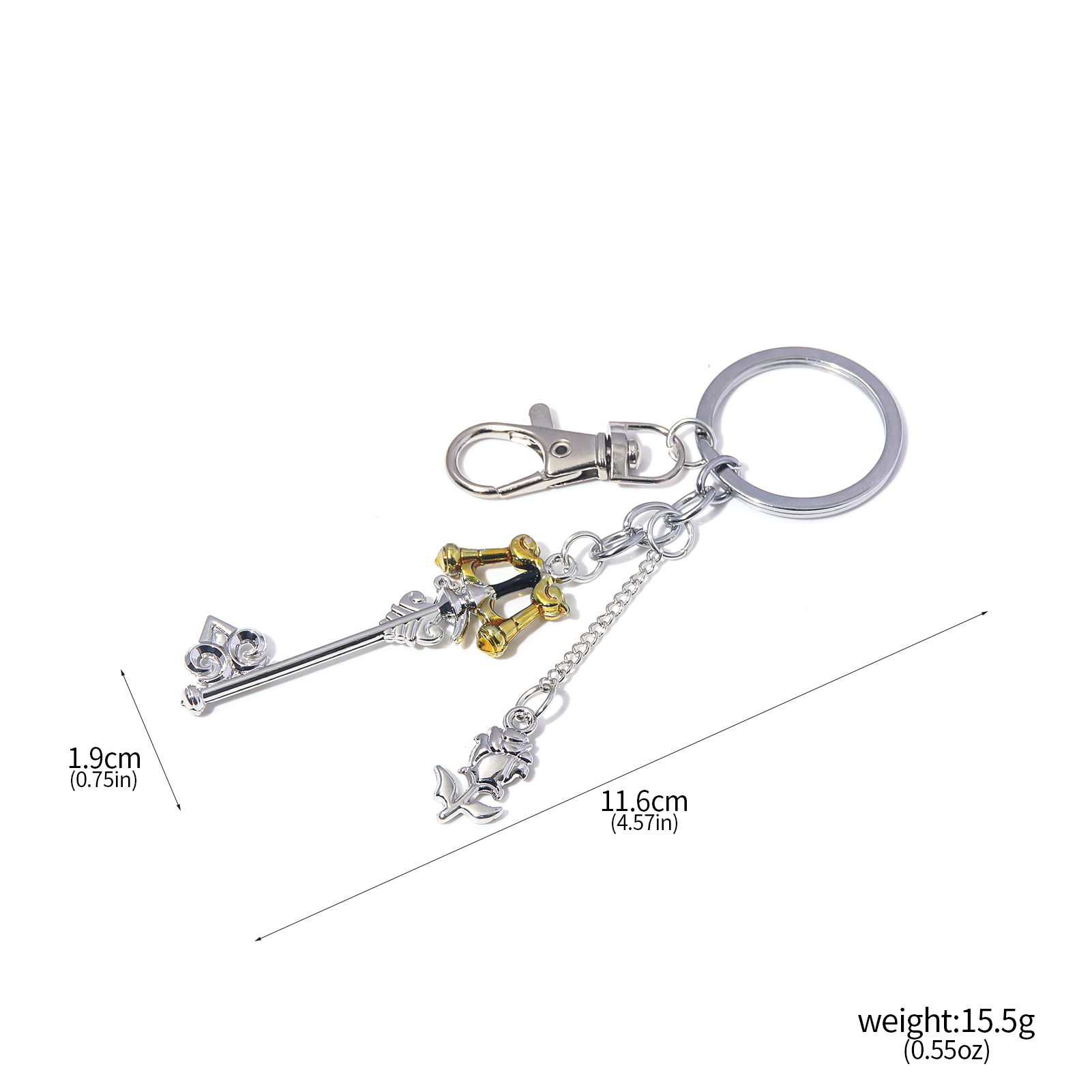 Game Kingdom Hearts Sora Key K - đánh giá và giá Keyblade Cosplay Prop