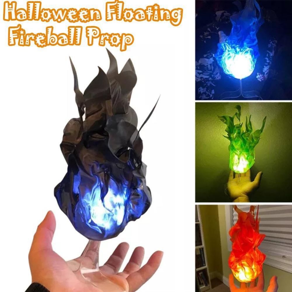 Cosplay Props Floating Firebal - đánh giá và giá Cosplay Fireball Prop
