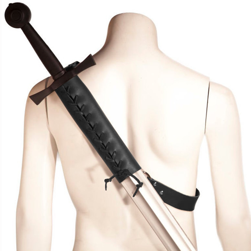 Medieval PU Leather Sword Shea - đánh giá và giá Cosplay Prop Dagger