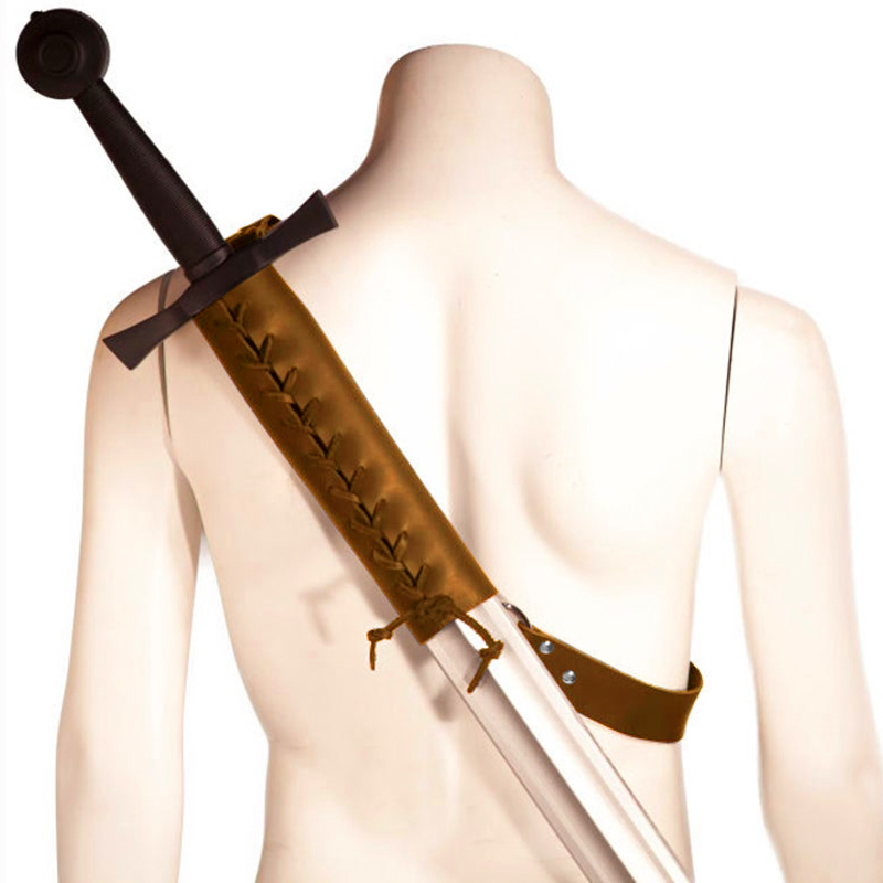 Medieval PU Leather Sword Shea - đánh giá và giá Cosplay Prop Dagger