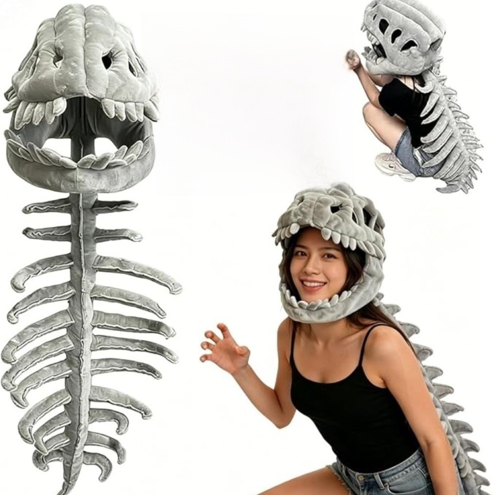 Halloween Cosplay Costume Dino - đánh giá và giá Cosplay Prop Patterns