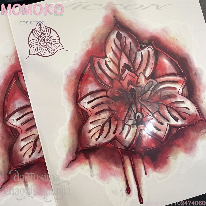Halloween Horror Game F Cospla - đánh giá và giá Cosplay Prop Patterns