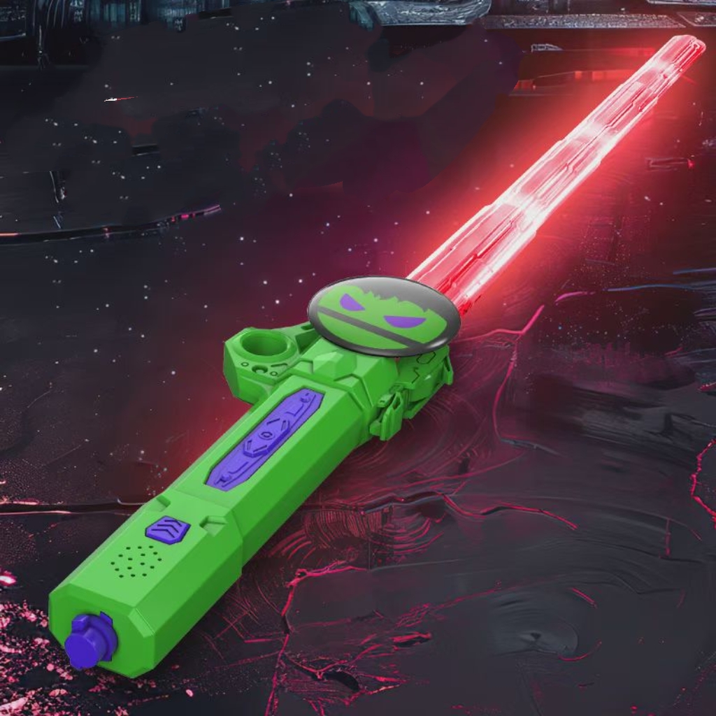 In Shock Anime Spider Man LED  - đánh giá và giá Cosplay Prop Dagger