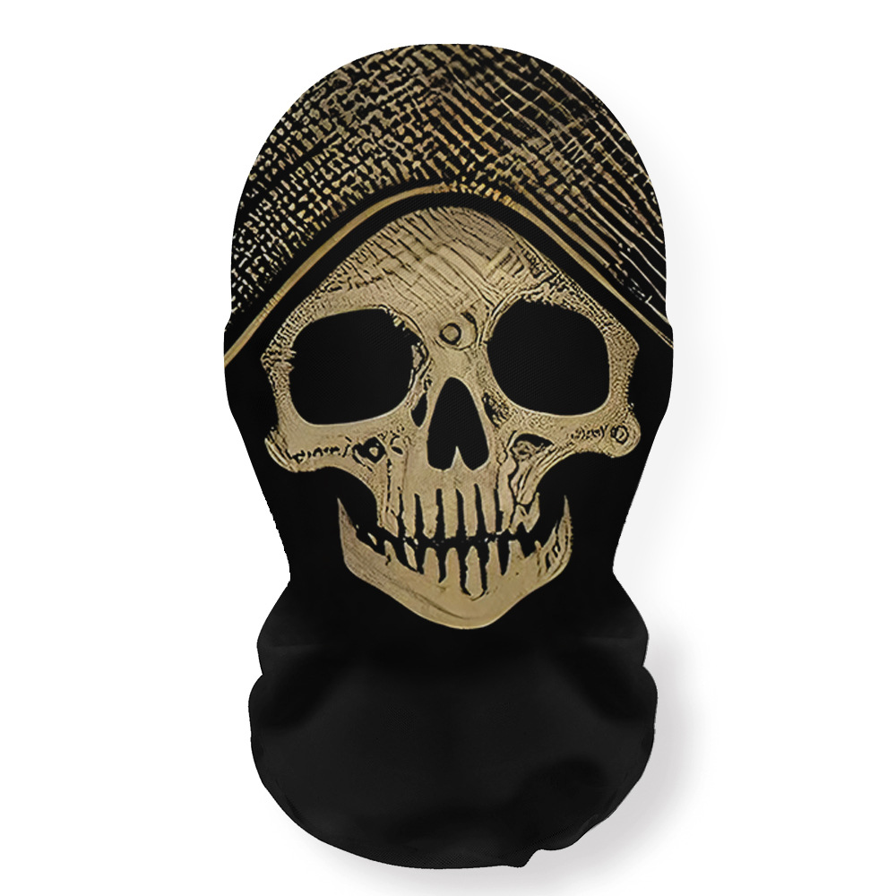 Halloween Terror Masks 3D Prin - đánh giá và giá Cosplay Prop Patterns