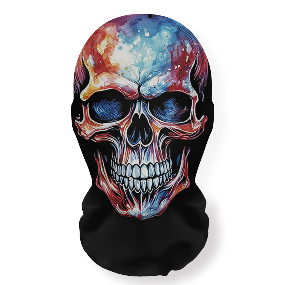 Halloween Terror Masks 3D Prin - đánh giá và giá Cosplay Prop Patterns