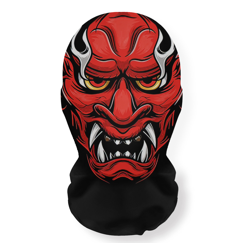 Halloween Terror Masks 3D Prin - đánh giá và giá Cosplay Prop Patterns