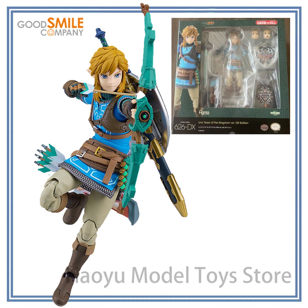 【HY】100% Original Genuine in S - đánh giá và giá Good Smile Company Figma