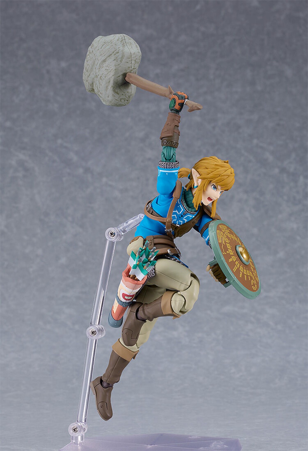 【HY】100% Original Genuine in S - đánh giá và giá Good Smile Company Figma