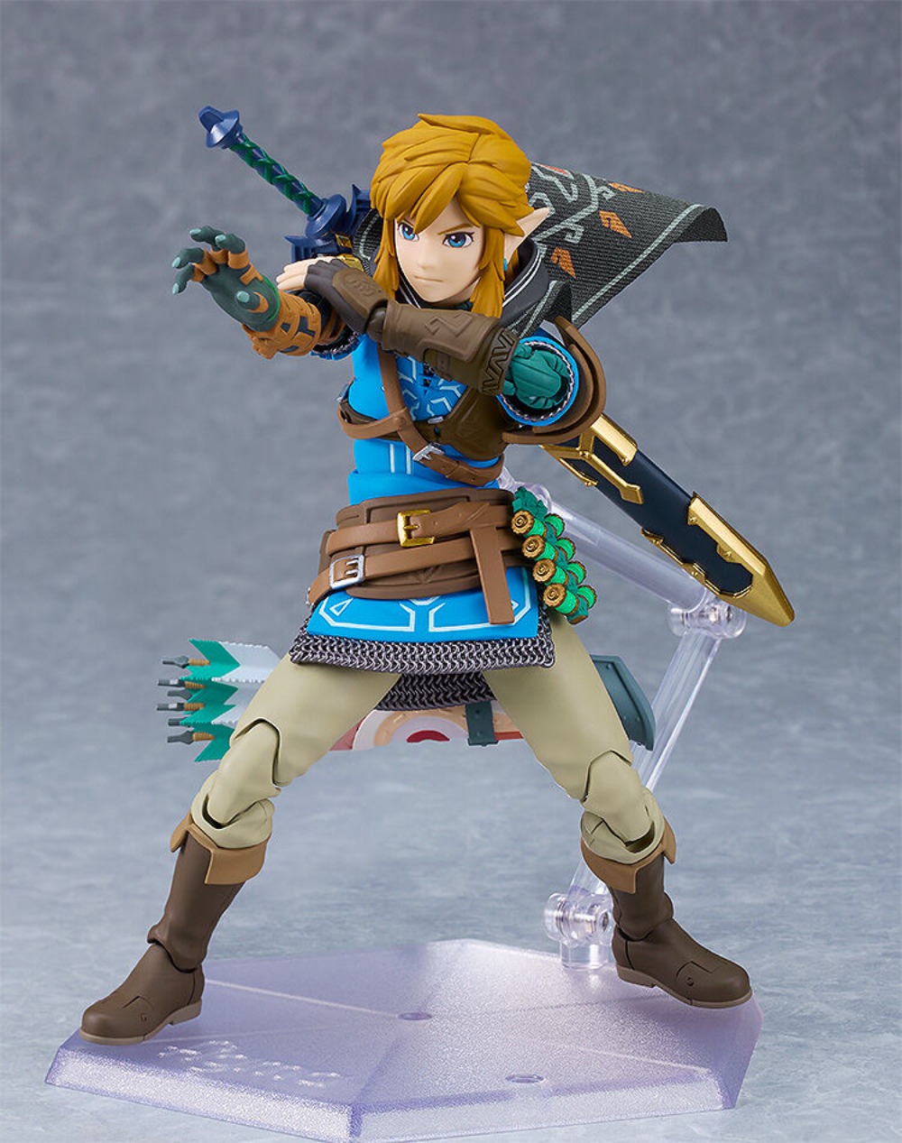 【HY】100% Original Genuine in S - đánh giá và giá Good Smile Company Figma