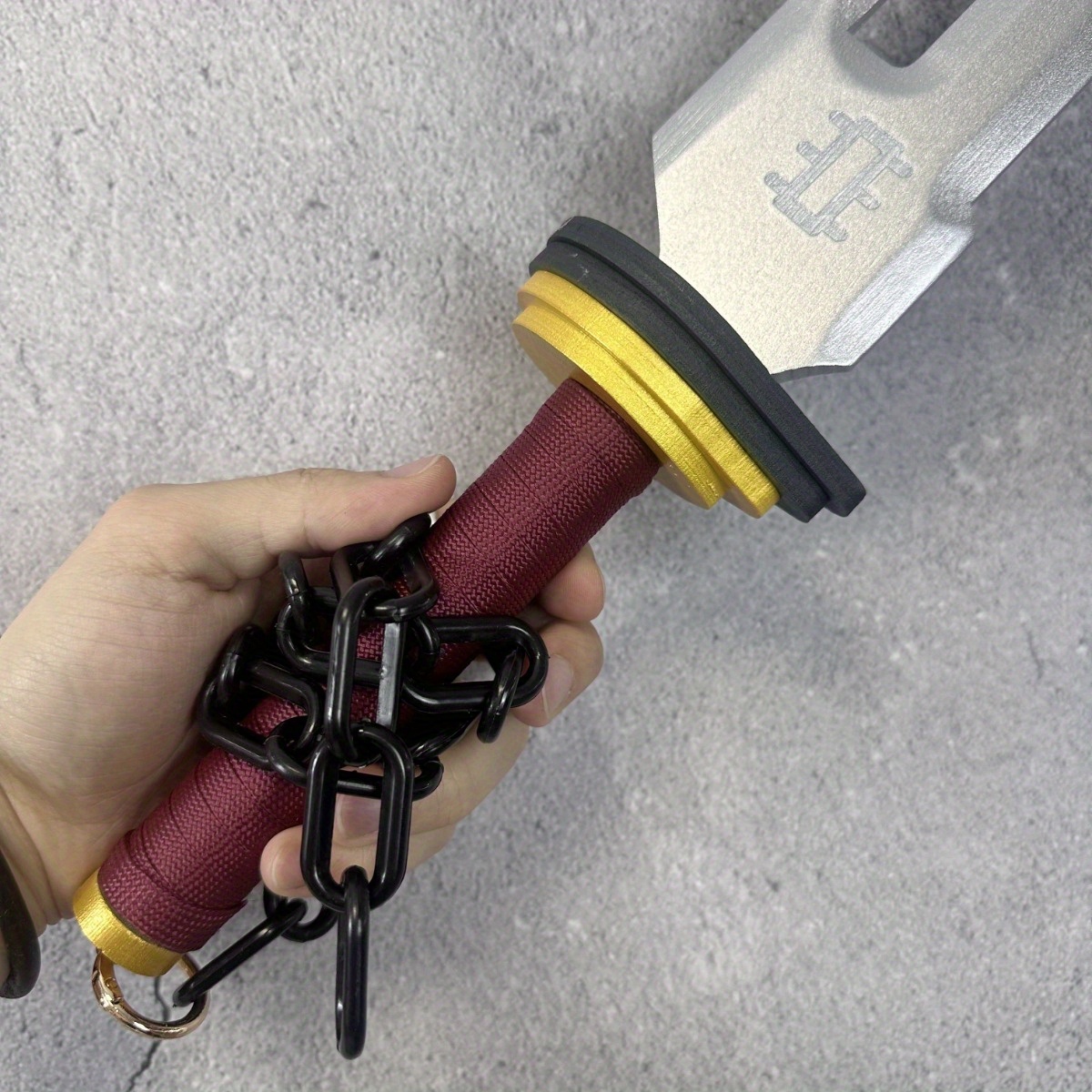 18in Fushiguro Toji Katana Ani - đánh giá và giá Cosplay Prop Dagger