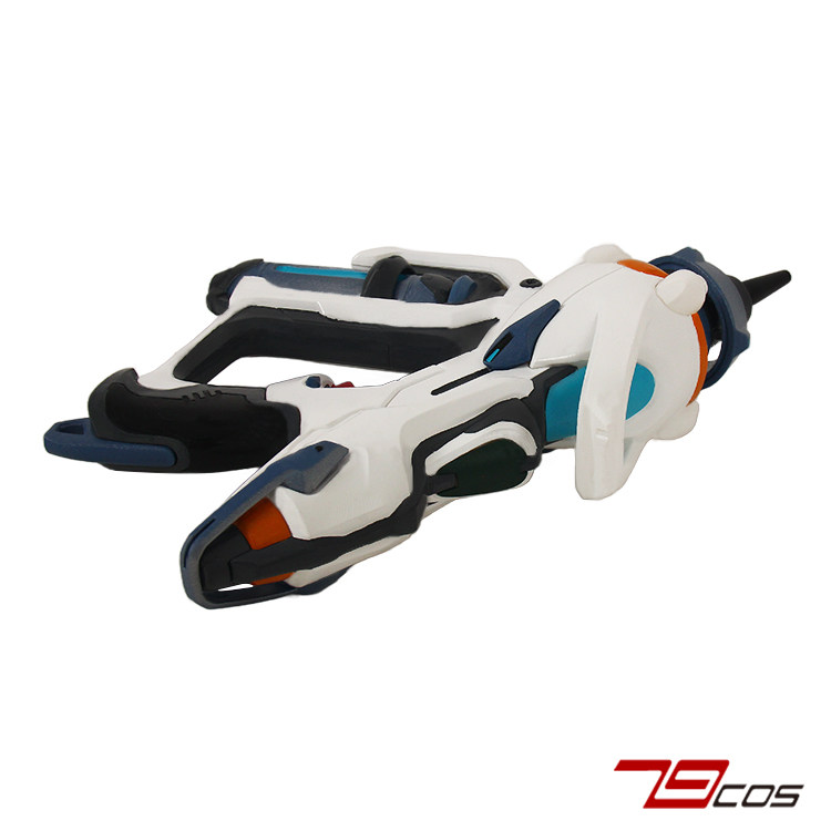 Game Over watch Juno Sword Cos - đánh giá và giá Dva Cosplay Prop