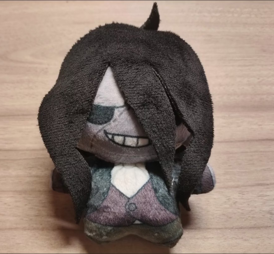 10cm Stuffed Anime Identity V  - đánh giá và giá Cosplay Plushie Prop