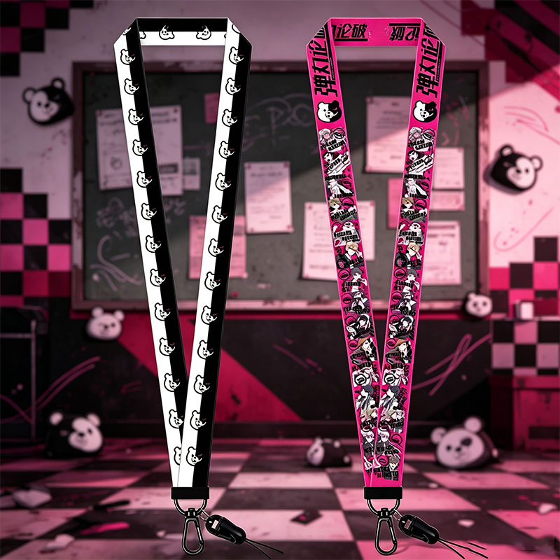 Danganronpa Hot Anime Black an - đánh giá và giá Cosplay Prop Works