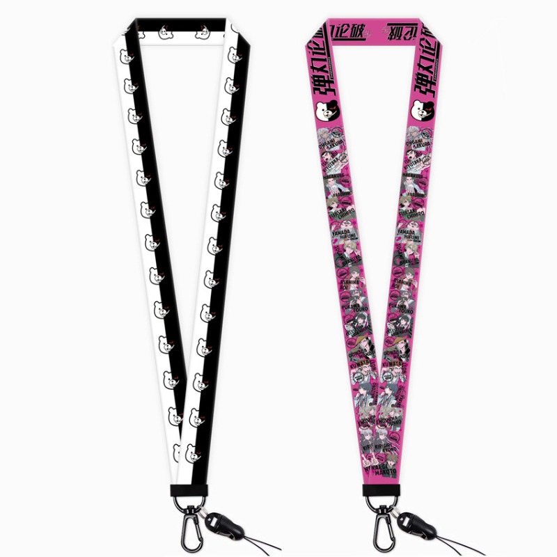 Danganronpa Hot Anime Black an - đánh giá và giá Cosplay Prop Works
