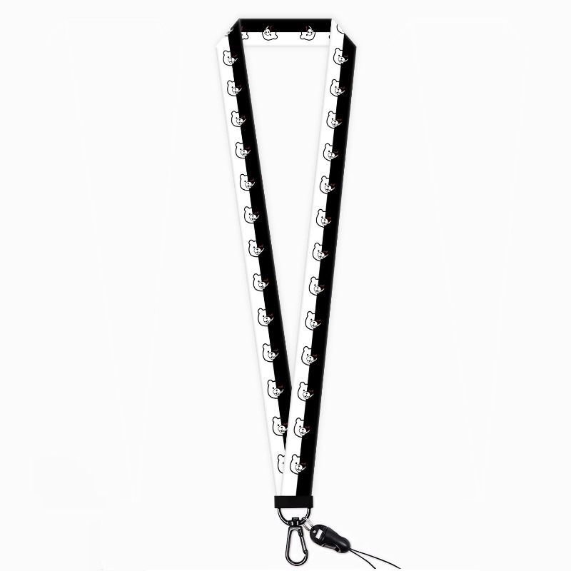 Danganronpa Hot Anime Black an - đánh giá và giá Cosplay Prop Works