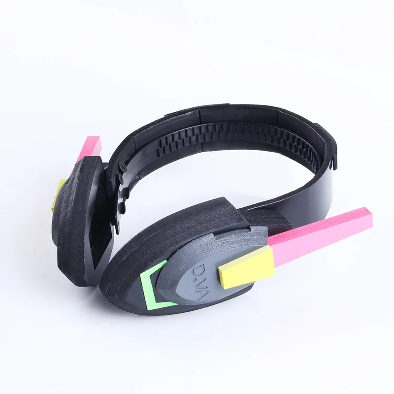 Game Overwatch D.Va Earphone G - đánh giá và giá Dva Cosplay Prop