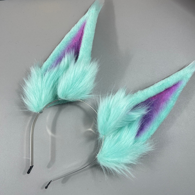 New Hand Made Work Ears Hair H - đánh giá và giá Cosplay Prop Works