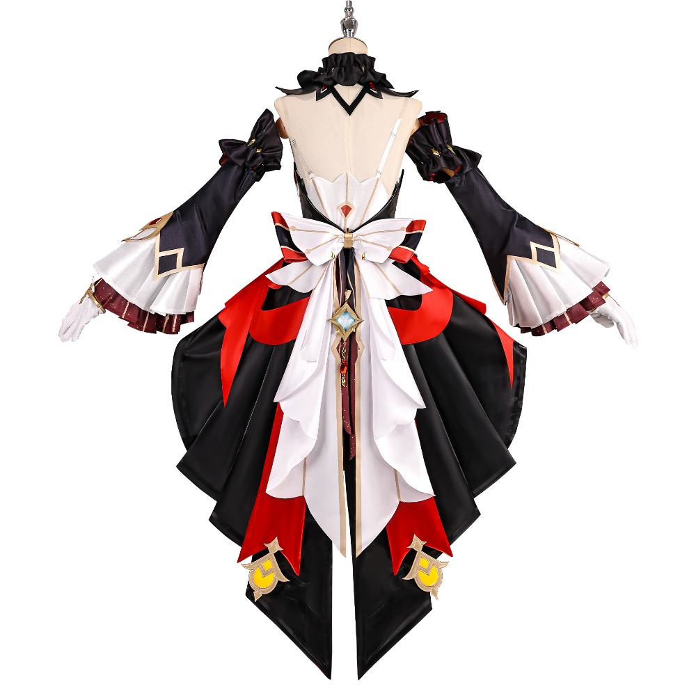 Genshin Impact Sandrone The Ma - đánh giá và giá Prop Para Cosplay