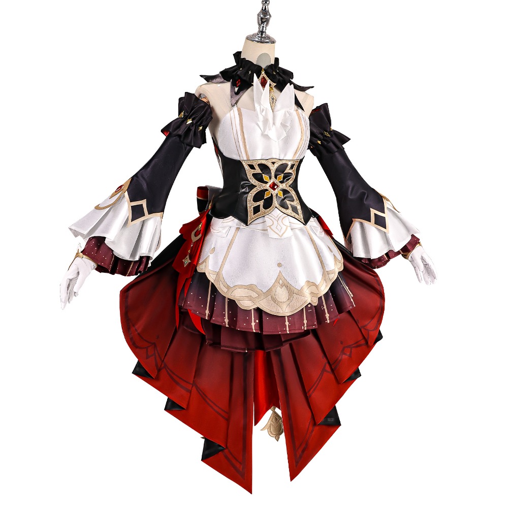 Genshin Impact Sandrone The Ma - đánh giá và giá Prop Para Cosplay