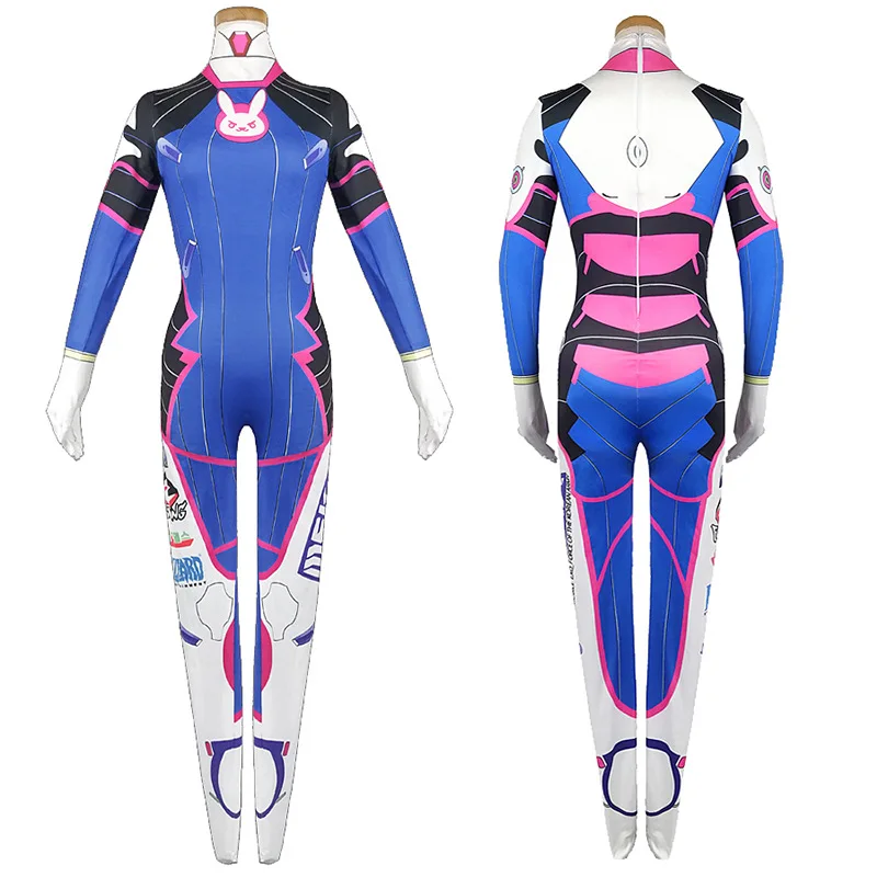 Game Overwatch Dva Trang Phục  - đánh giá và giá Dva Cosplay Prop