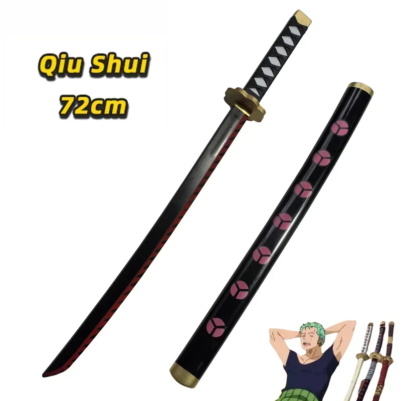 1:1 One Piece Anime Roronoa Zo - đánh giá và giá Cosplay Prop Patterns