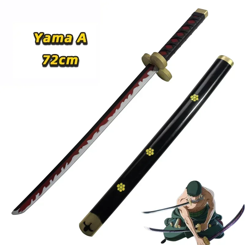 1:1 One Piece Anime Roronoa Zo - đánh giá và giá Cosplay Prop Patterns