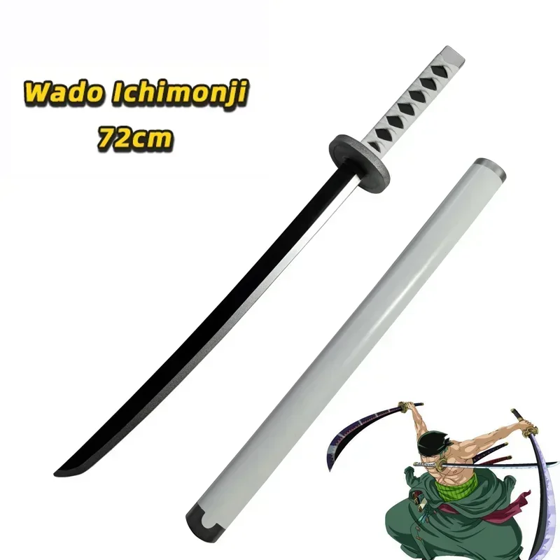 1:1 One Piece Anime Roronoa Zo - đánh giá và giá Cosplay Prop Patterns