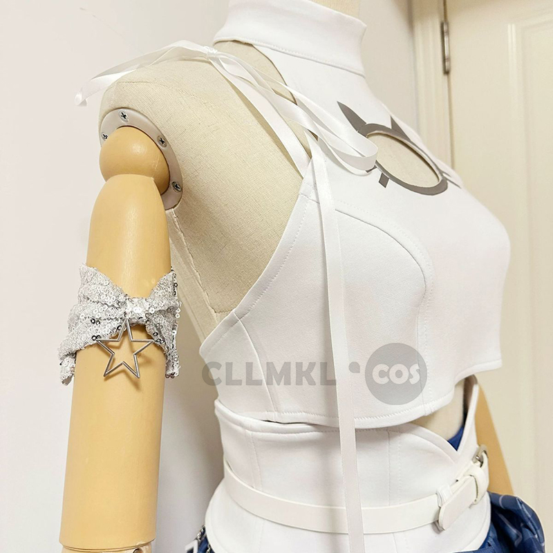 Anime T.T. STAR Idol Team Lead - đánh giá và giá Prop Para Cosplay