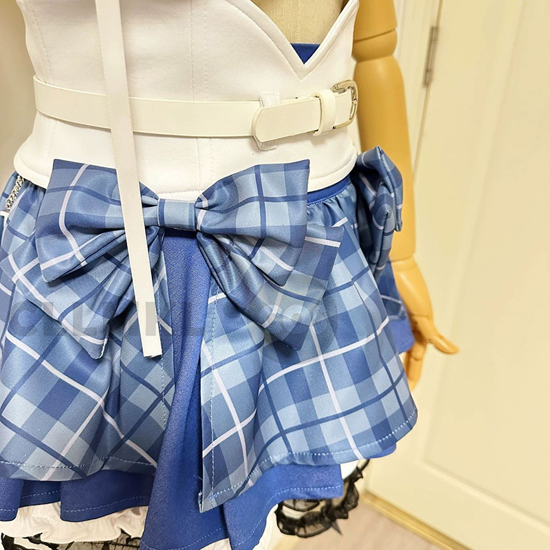 Anime T.T. STAR Idol Team Lead - đánh giá và giá Prop Para Cosplay