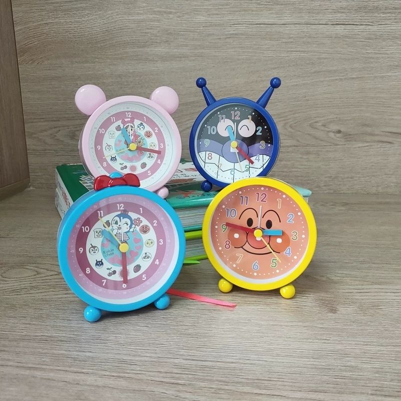 Anpanman Cute Alarm Clock Stud - đánh giá và giá Cosplay Prop Patterns
