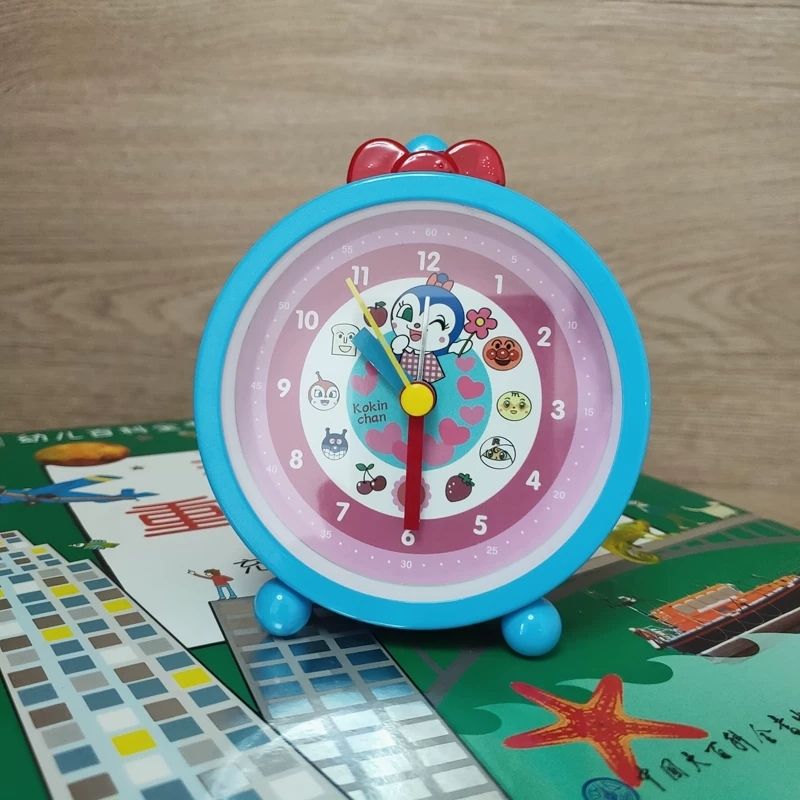 Anpanman Cute Alarm Clock Stud - đánh giá và giá Cosplay Prop Patterns