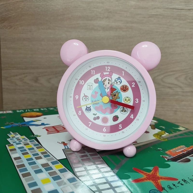 Anpanman Cute Alarm Clock Stud - đánh giá và giá Cosplay Prop Patterns