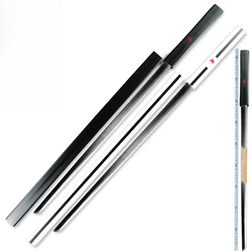 40inch Uchiha Sasuke Katana Wo - đánh giá và giá Cosplay Prop Dagger