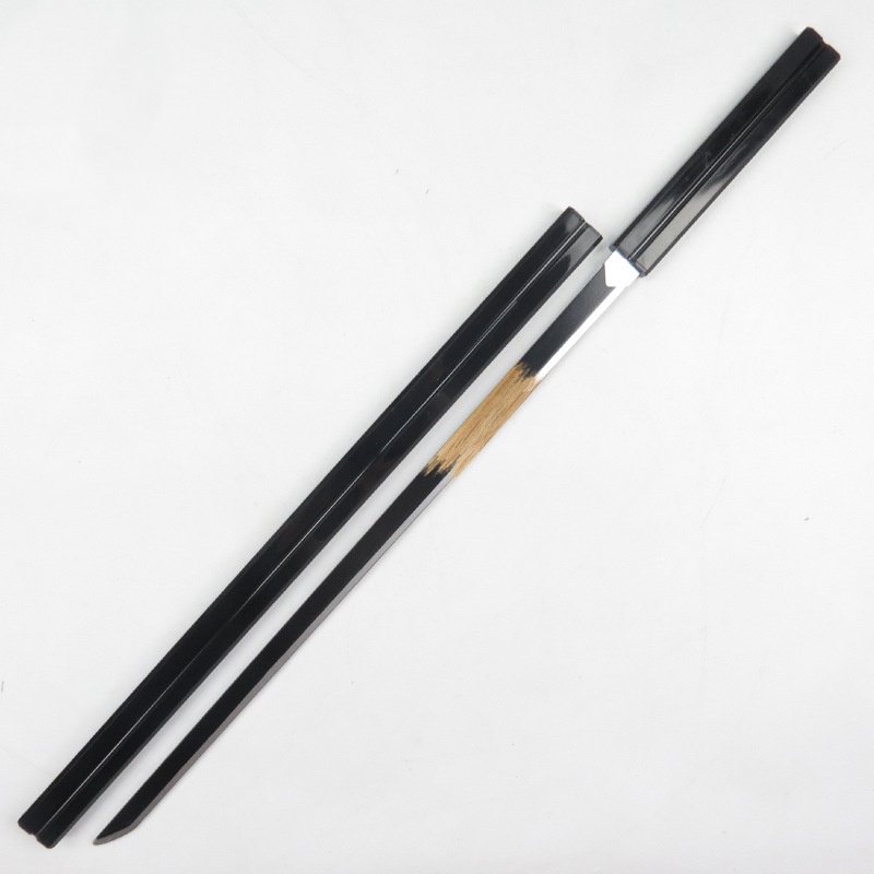 40inch Uchiha Sasuke Katana Wo - đánh giá và giá Cosplay Prop Dagger