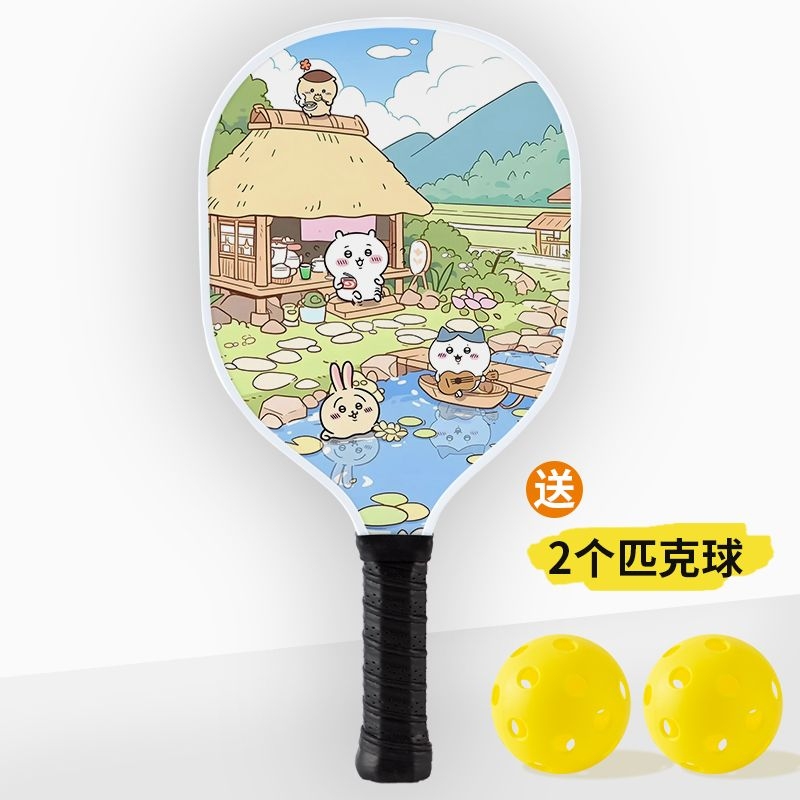 Kawaii Chiikawa Pickleball Pad - đánh giá và giá Cosplay Fireball Prop