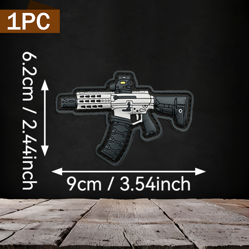 Creative silver-black contrast - đánh giá và giá Cosplay Prop Patterns