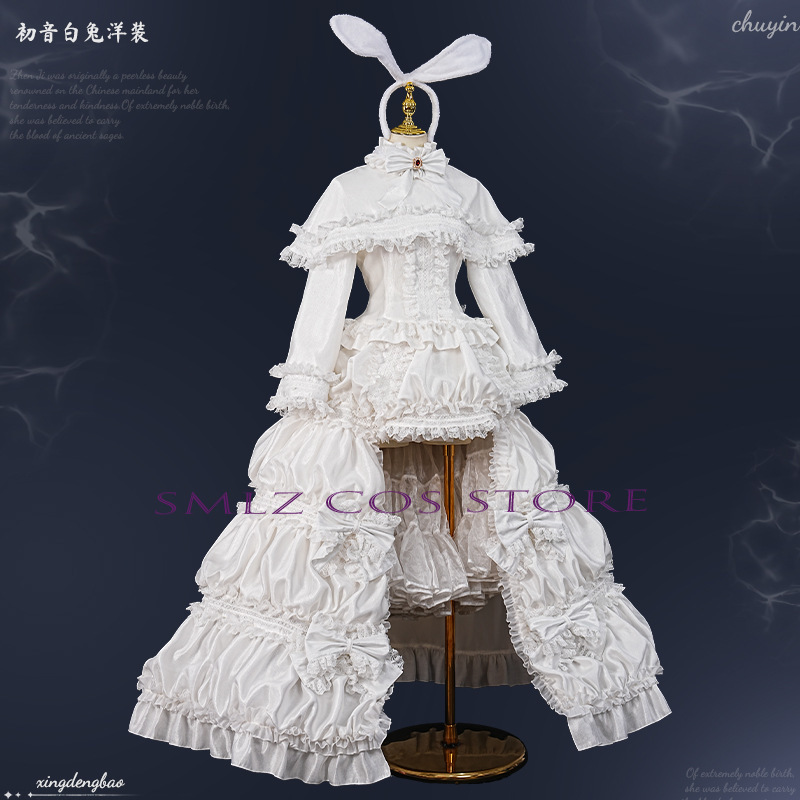 2026 Rabbit MikuuU Cosplay Ani - đánh giá và giá Prop Para Cosplay