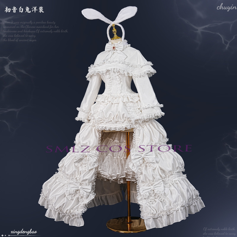 2026 Rabbit MikuuU Cosplay Ani - đánh giá và giá Prop Para Cosplay