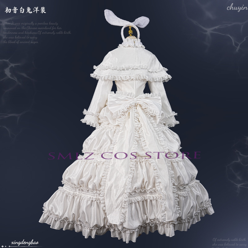 2026 Rabbit MikuuU Cosplay Ani - đánh giá và giá Prop Para Cosplay