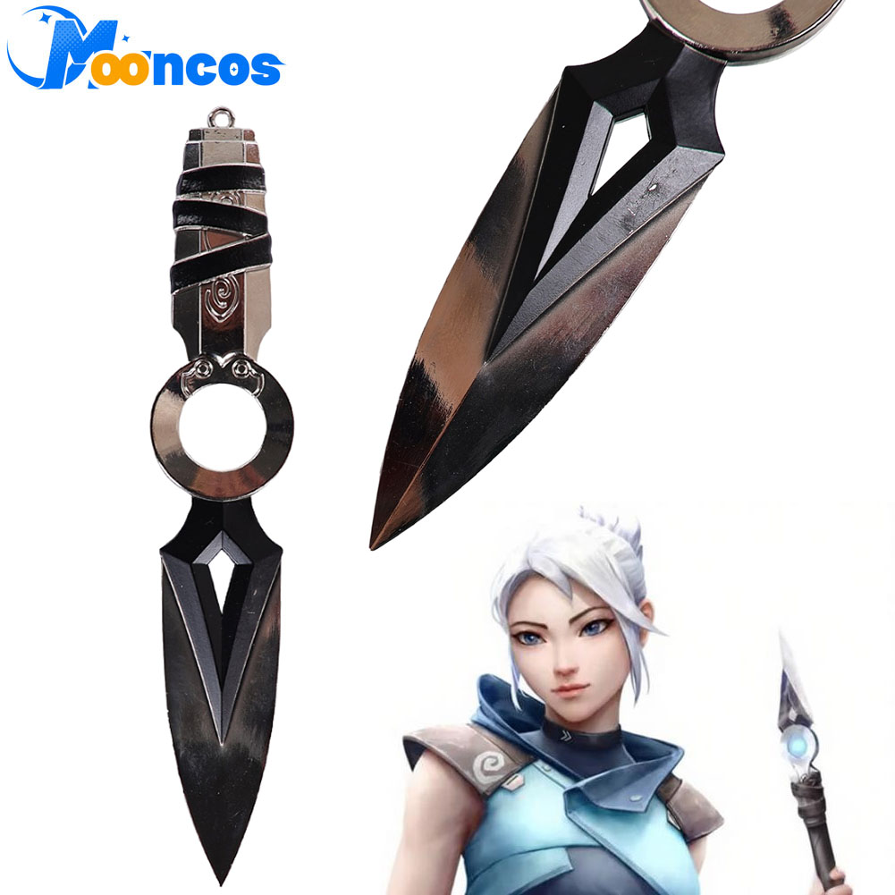 Jetty Cosplay Zinc Alloy Kunai - đánh giá và giá Cosplay Prop Dagger