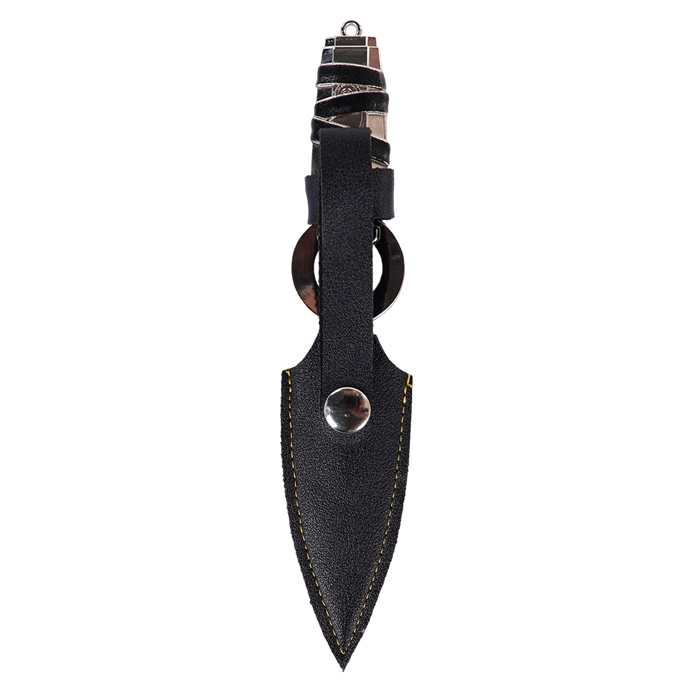 Jetty Cosplay Zinc Alloy Kunai - đánh giá và giá Cosplay Prop Dagger
