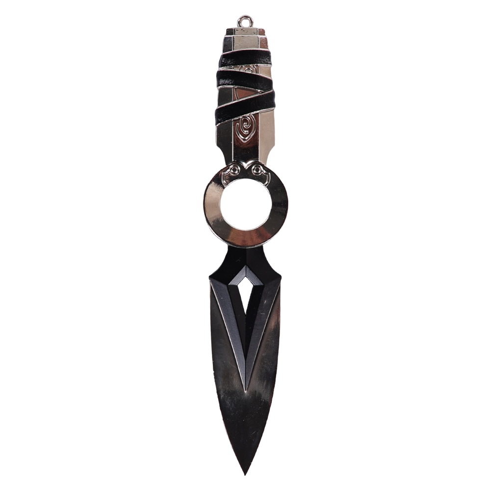 Jetty Cosplay Zinc Alloy Kunai - đánh giá và giá Cosplay Prop Dagger
